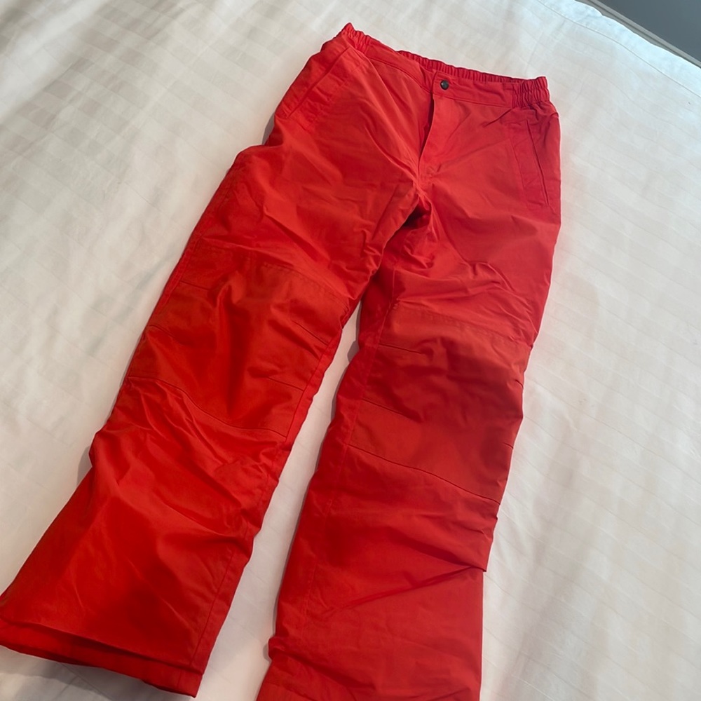 Boys Land’s End Squall snow pants size 14